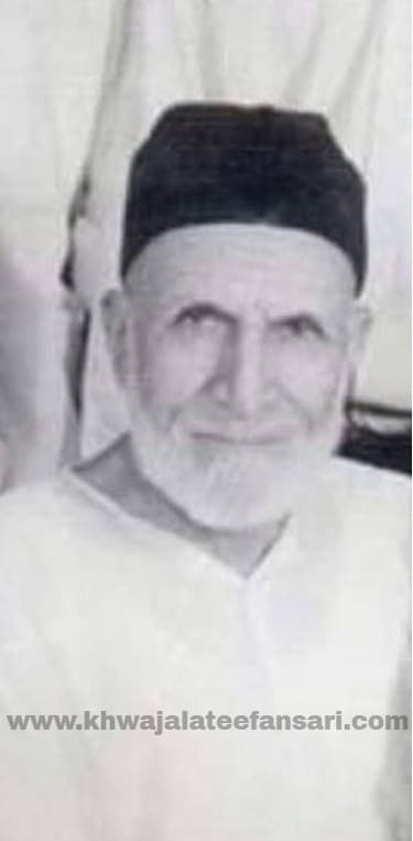 Khwaja Muhammad Lateef Ansari